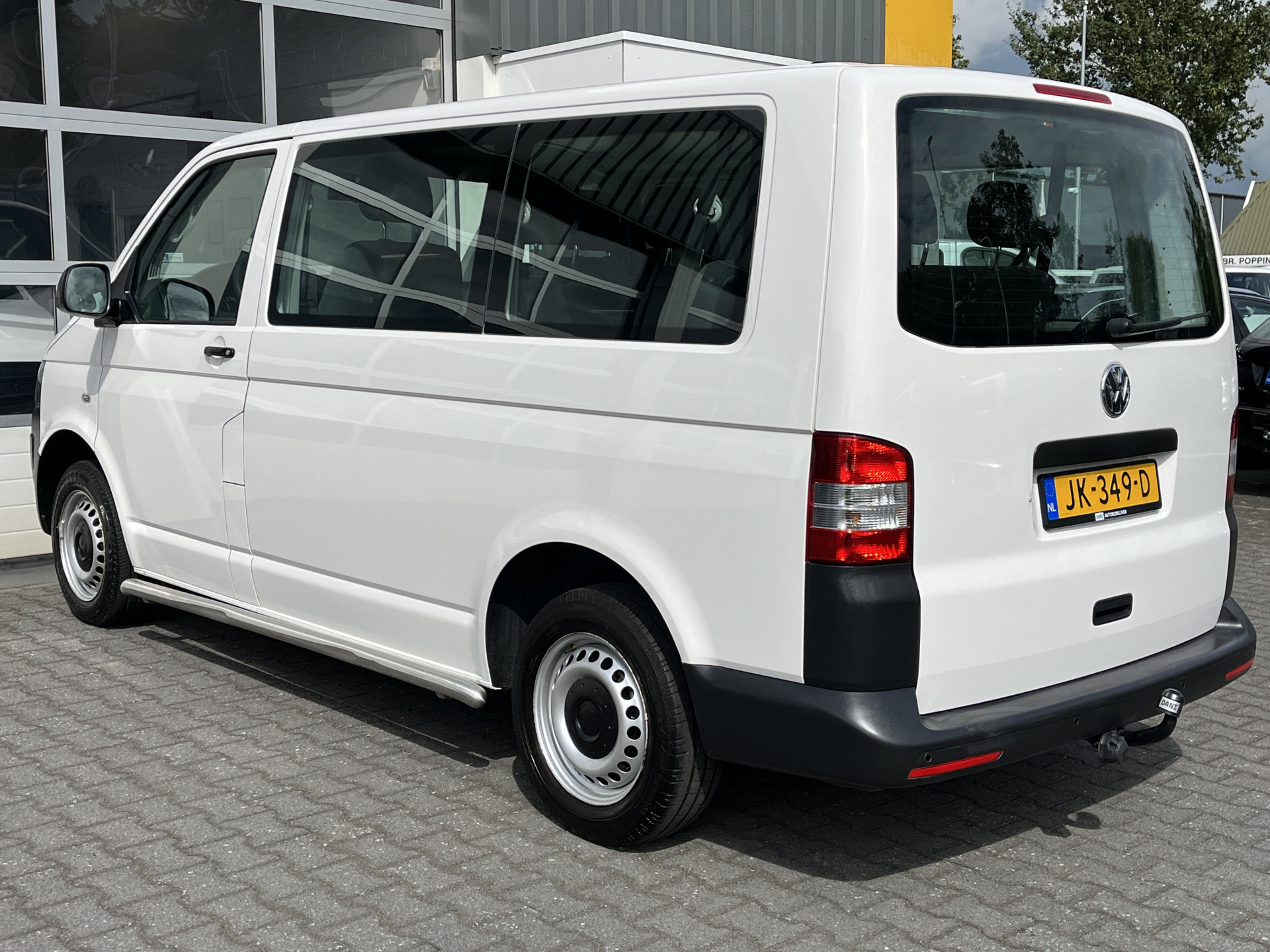 Foto van Volkswagen Kombi