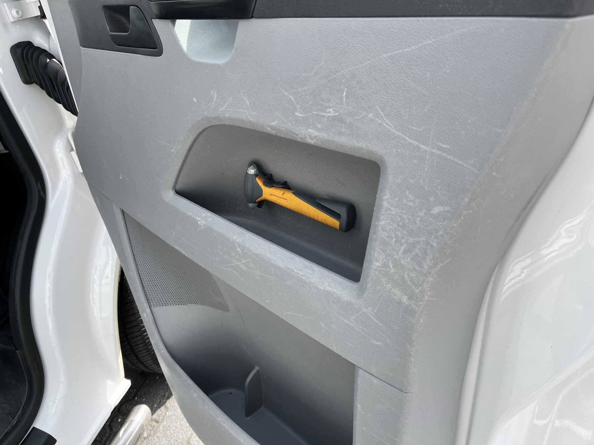 Foto van Volkswagen Kombi