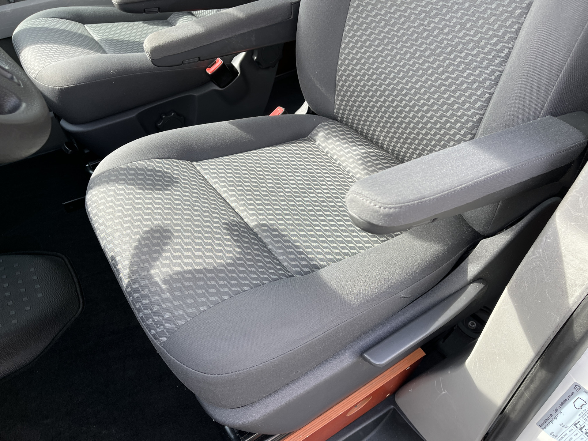 Foto van Volkswagen Kombi