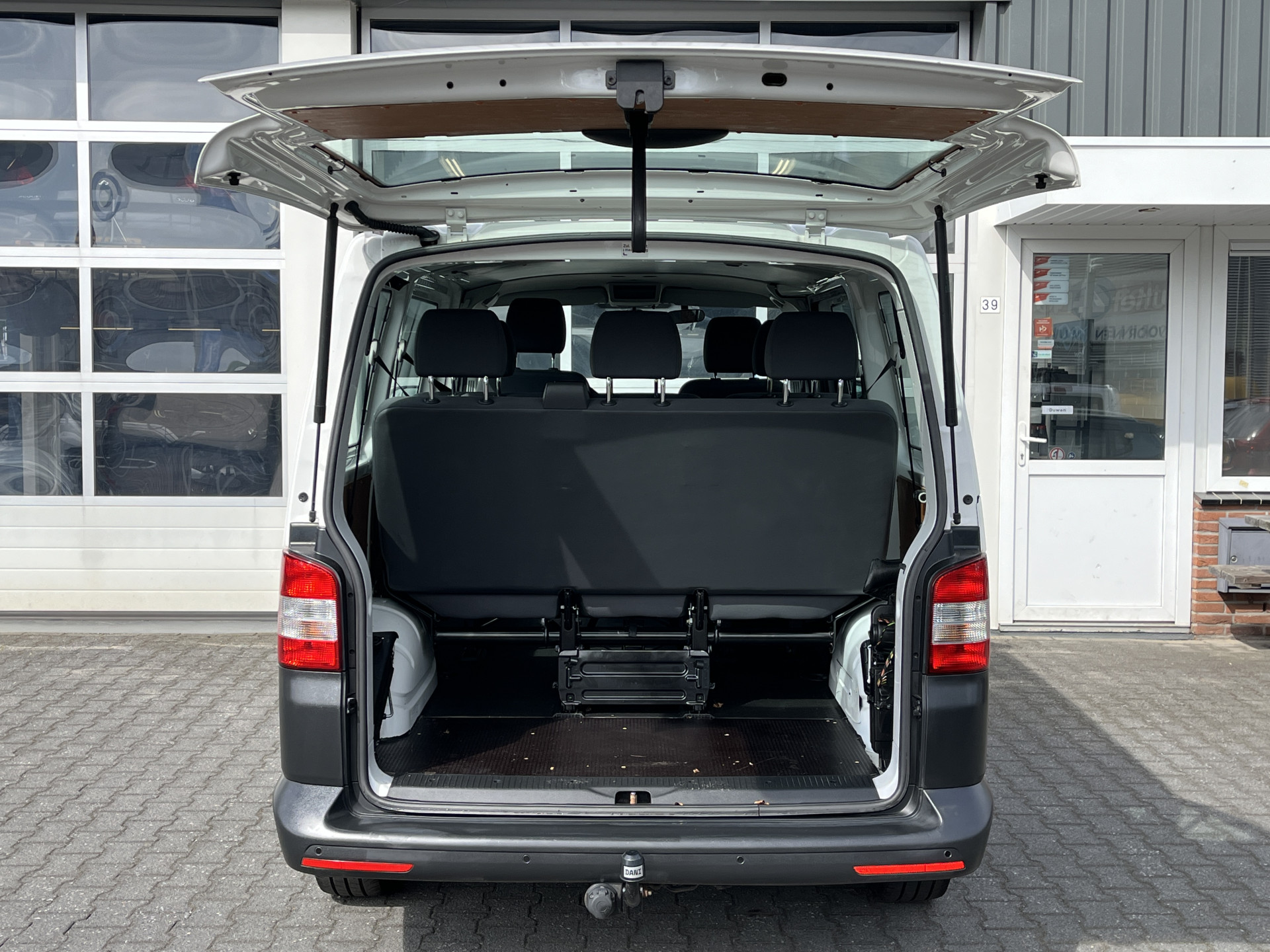Foto van Volkswagen Kombi