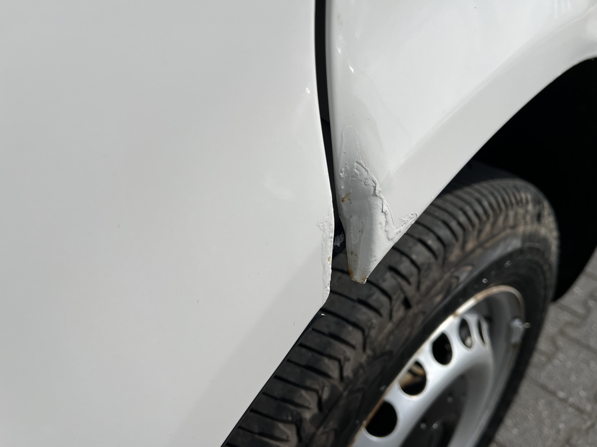 Foto van Volkswagen Kombi