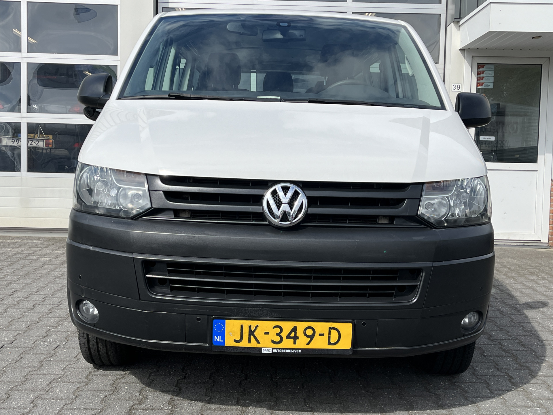 Foto van Volkswagen Kombi