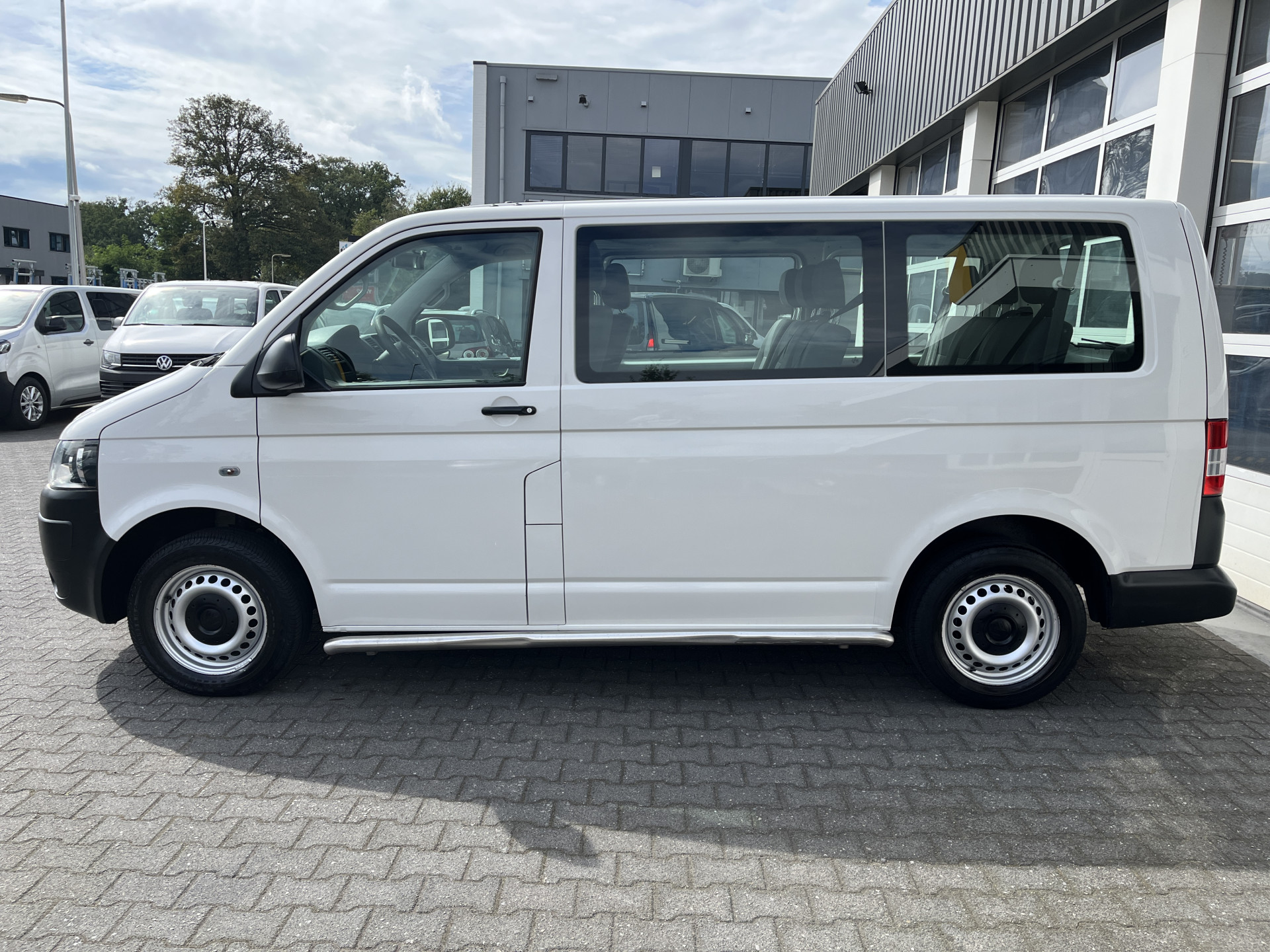 Foto van Volkswagen Kombi
