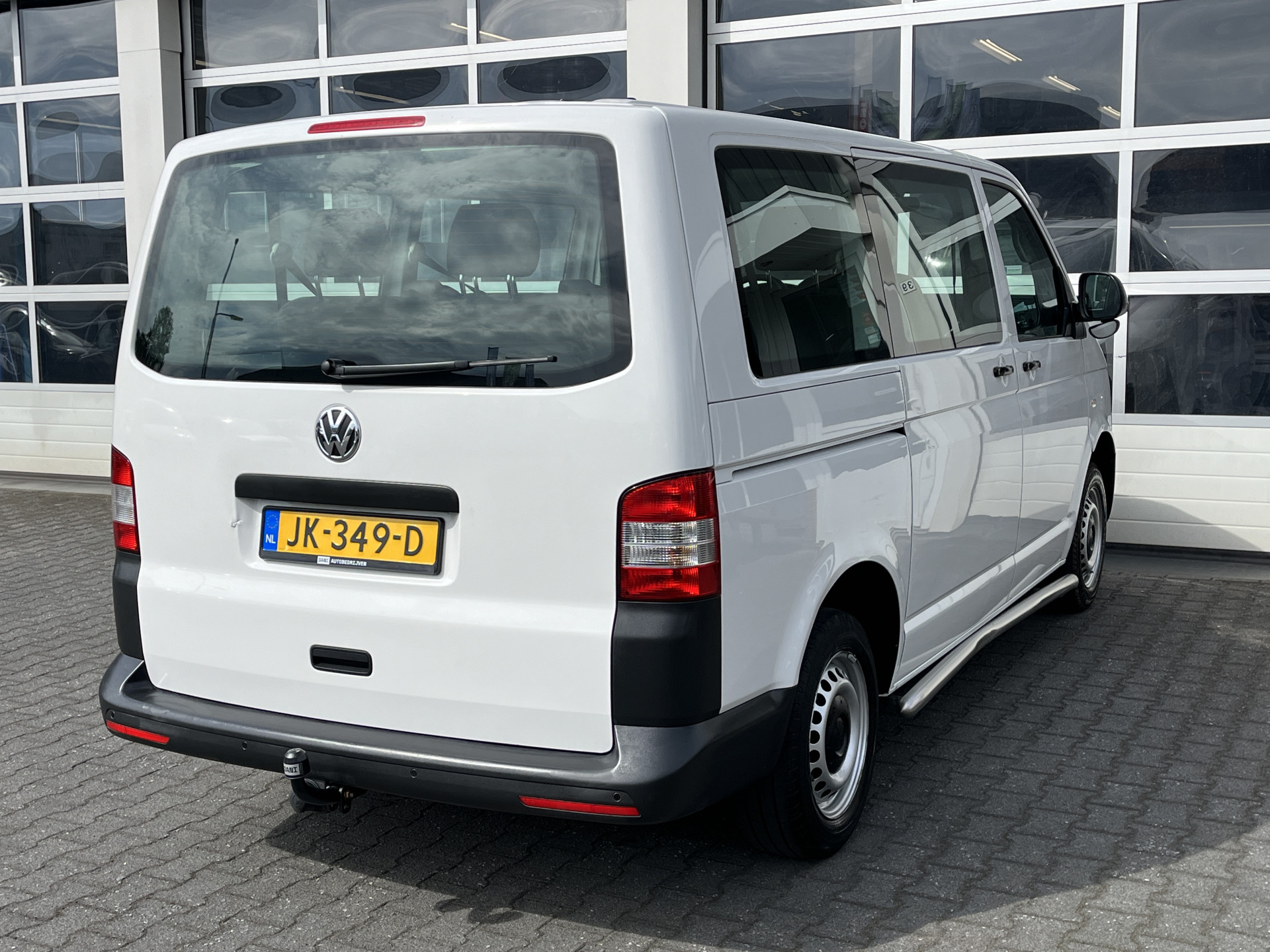 Foto van Volkswagen Kombi