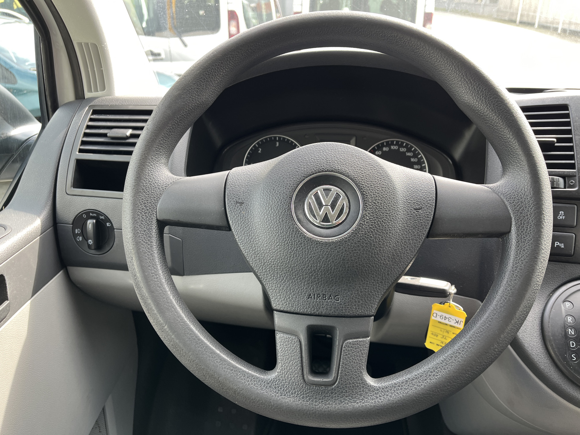 Foto van Volkswagen Kombi