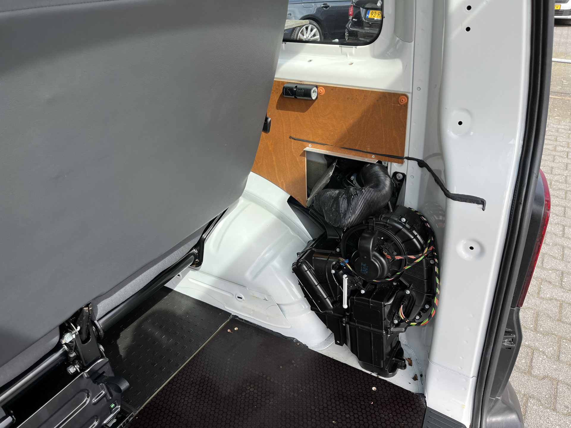 Foto van Volkswagen Kombi