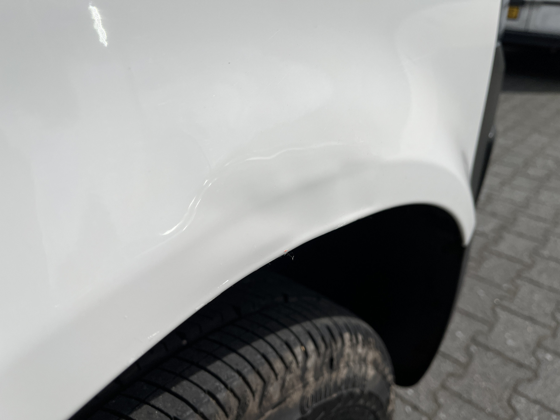 Foto van Volkswagen Kombi