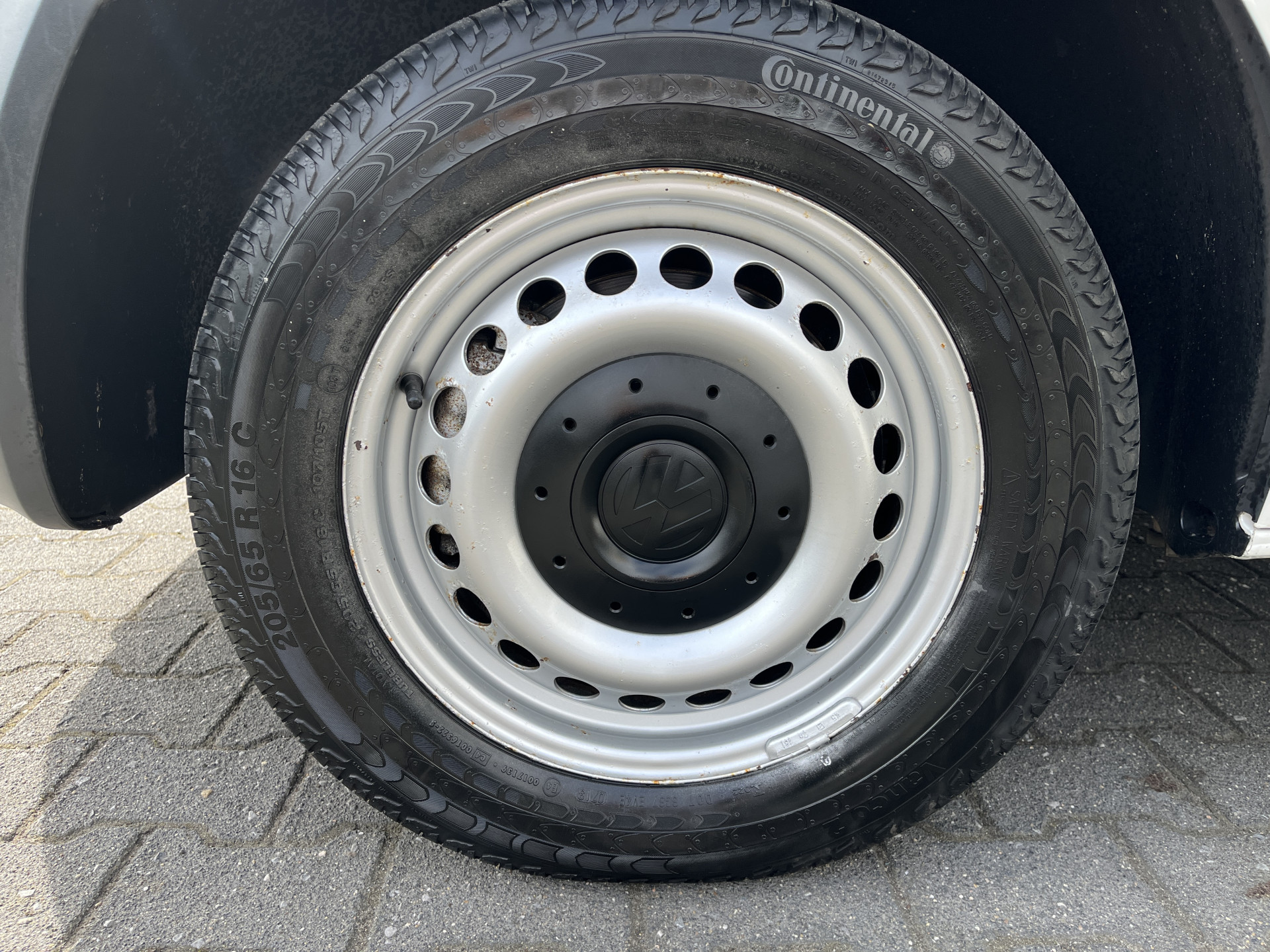 Foto van Volkswagen Kombi
