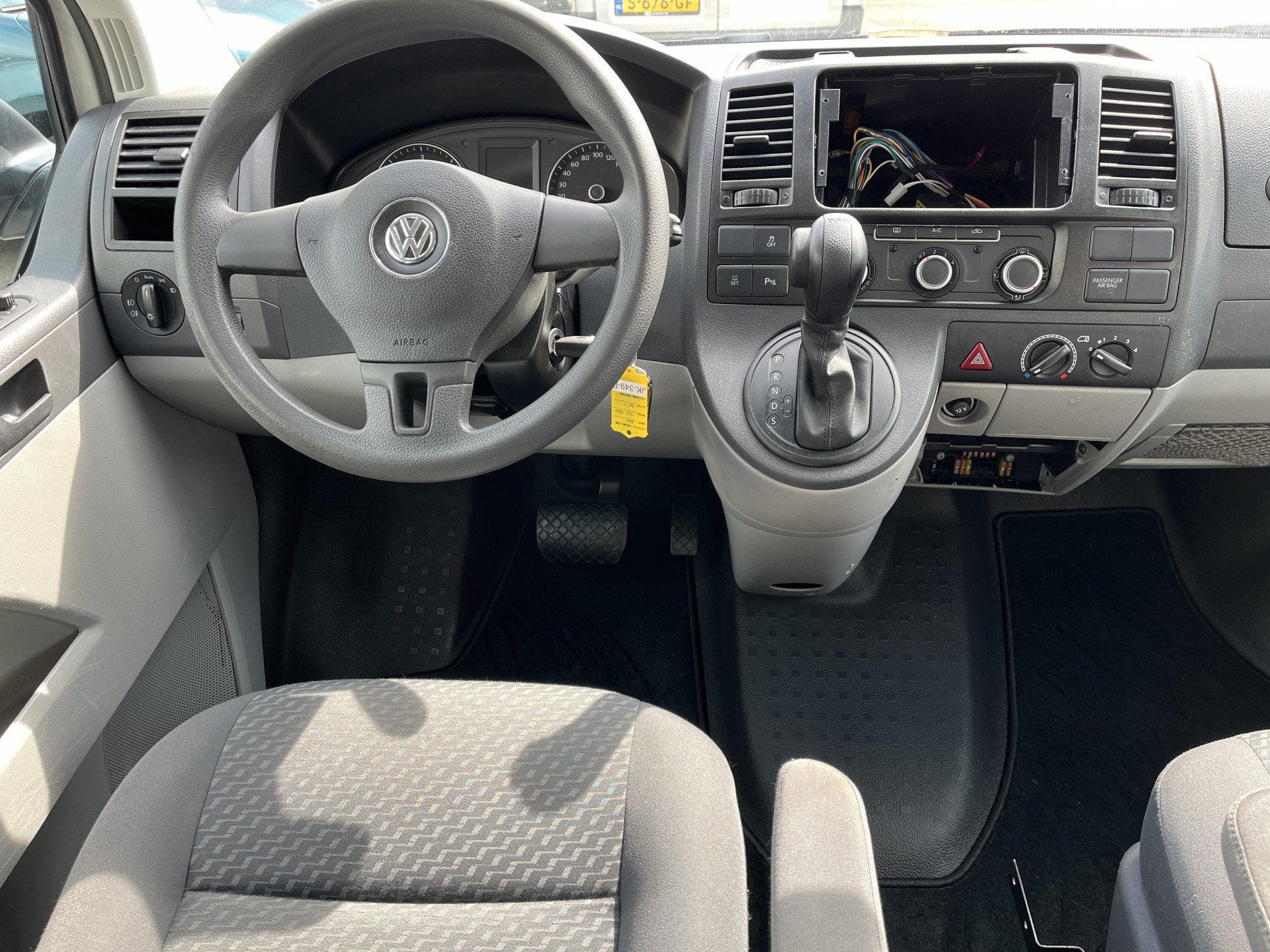 Foto van Volkswagen Kombi