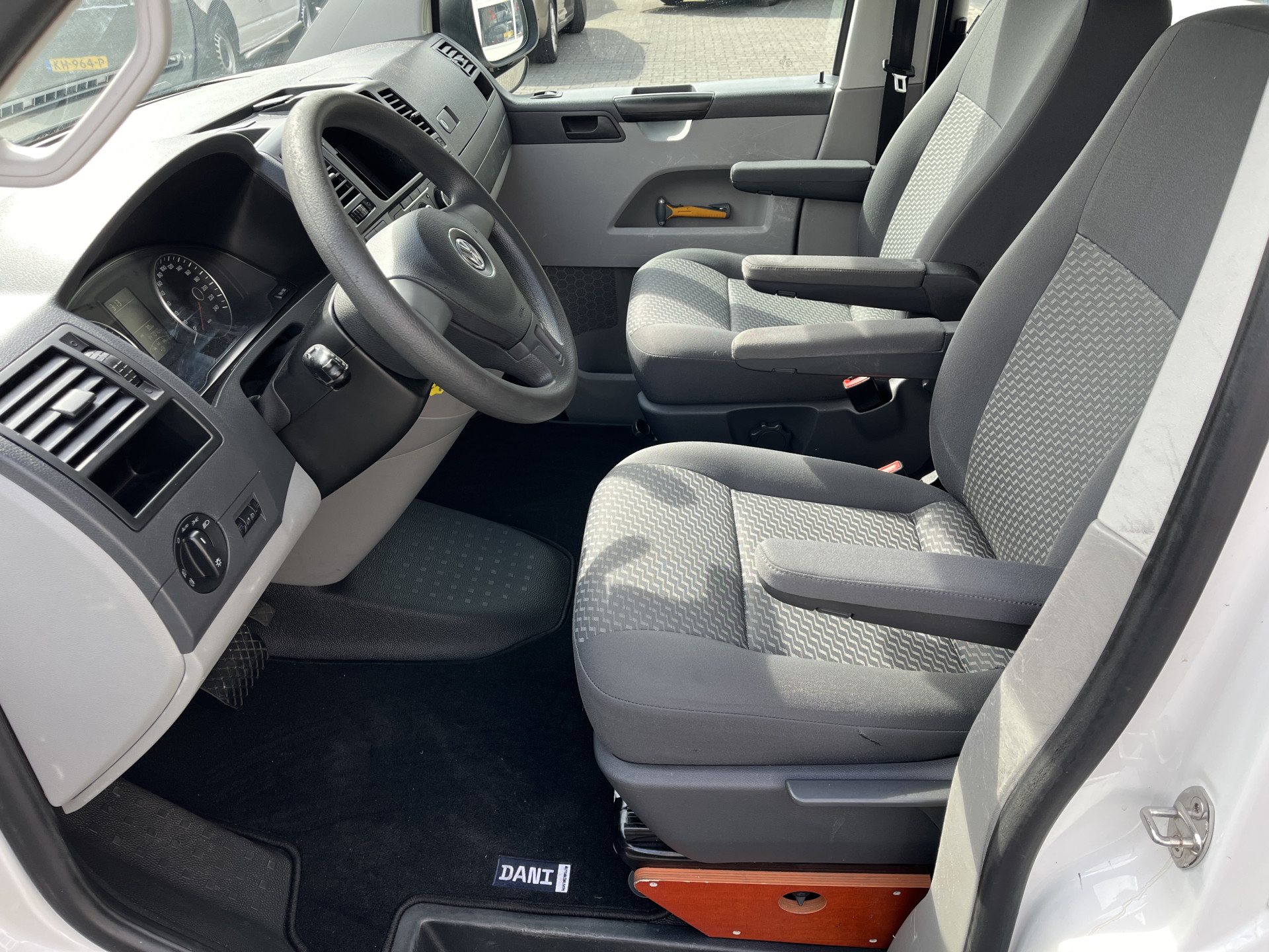 Foto van Volkswagen Kombi