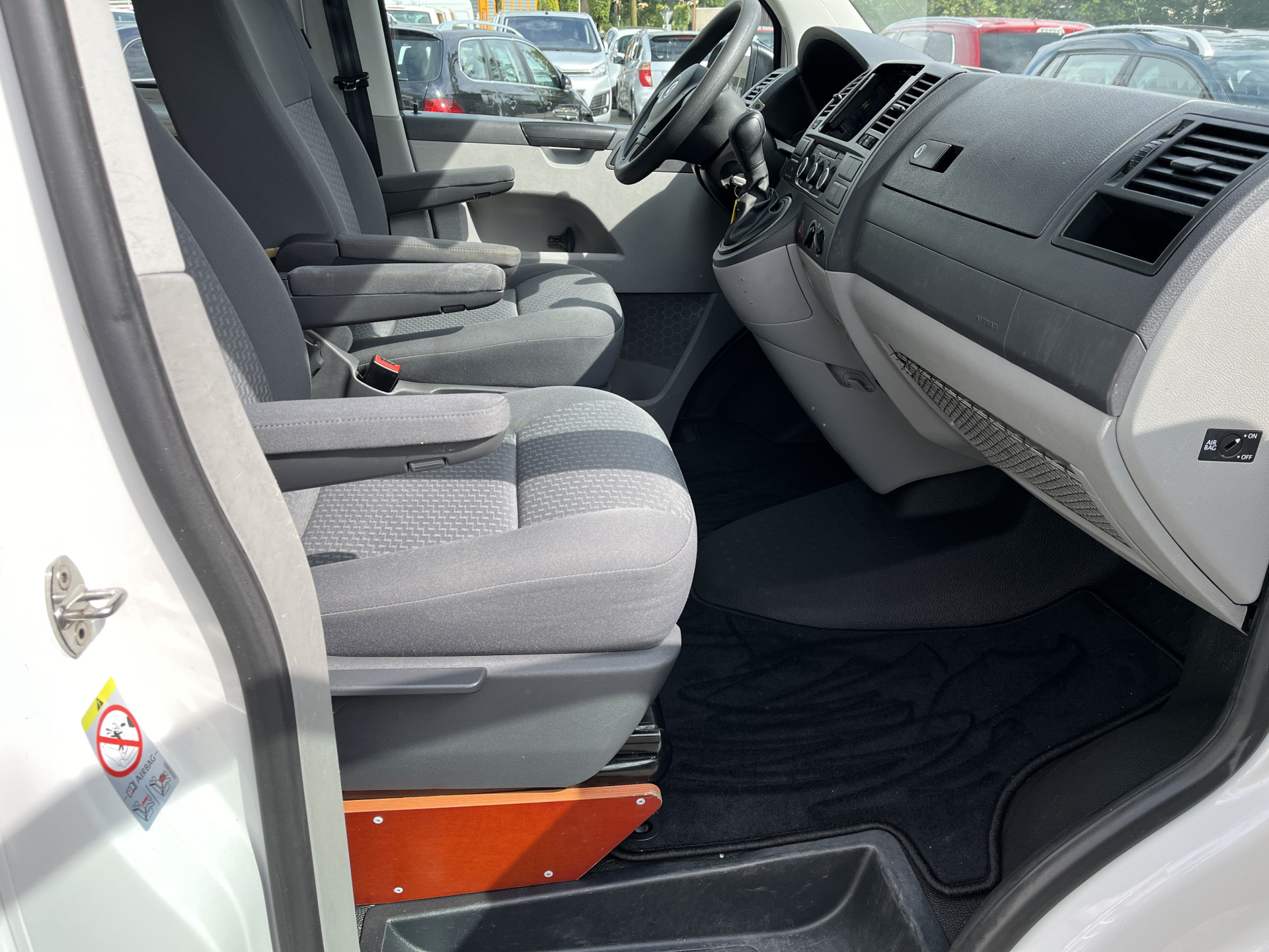 Foto van Volkswagen Kombi