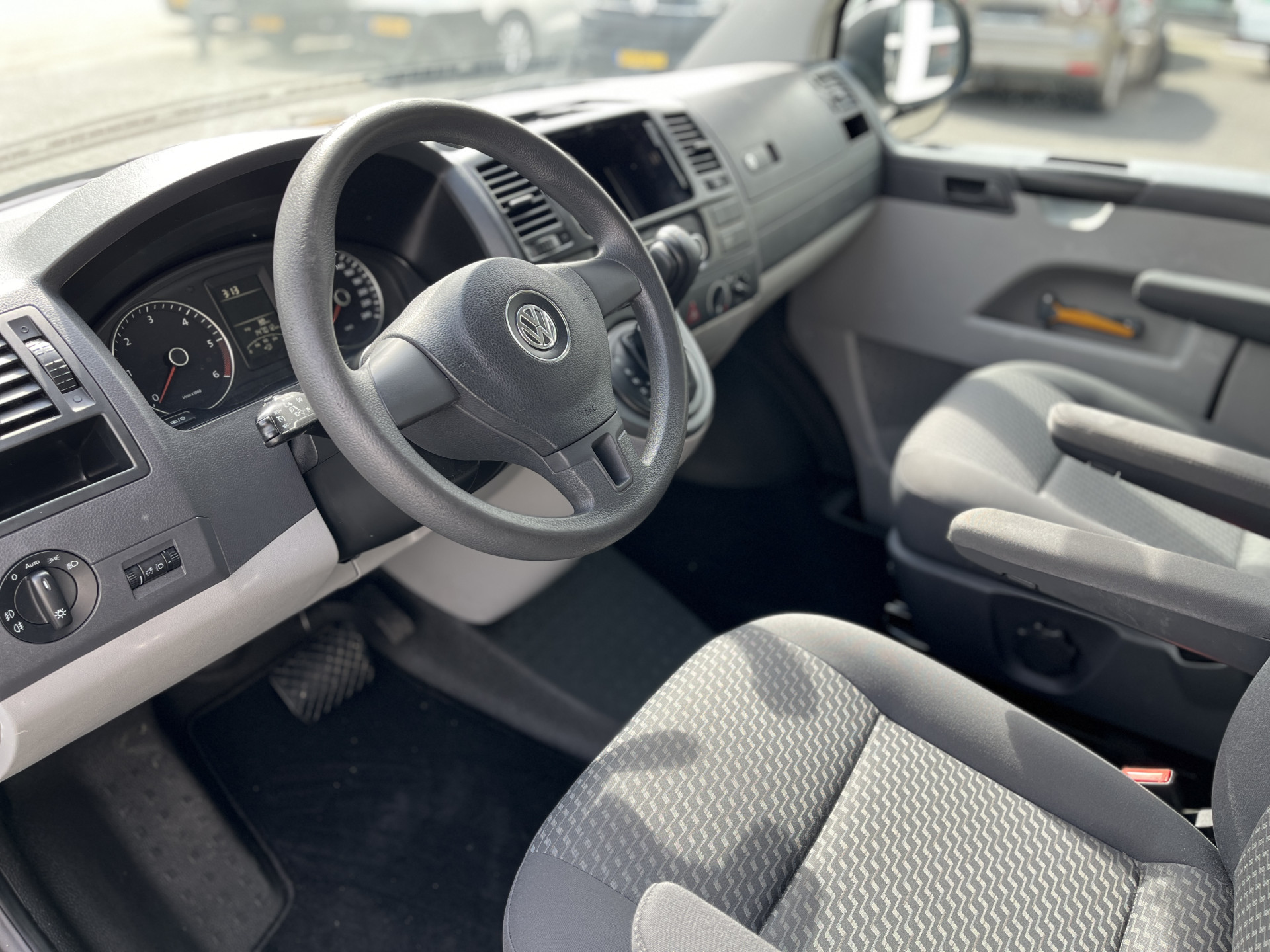 Foto van Volkswagen Kombi
