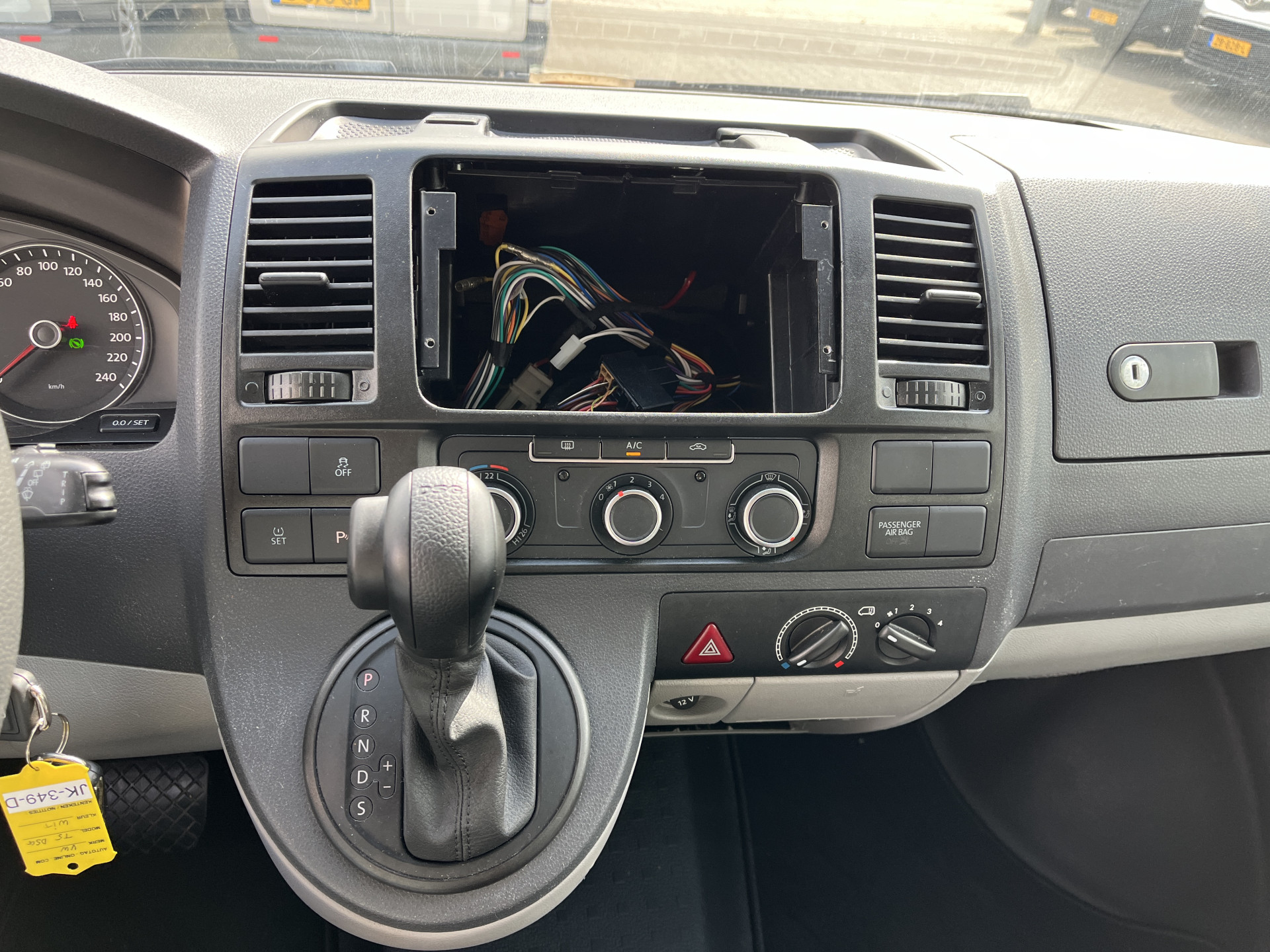Foto van Volkswagen Kombi