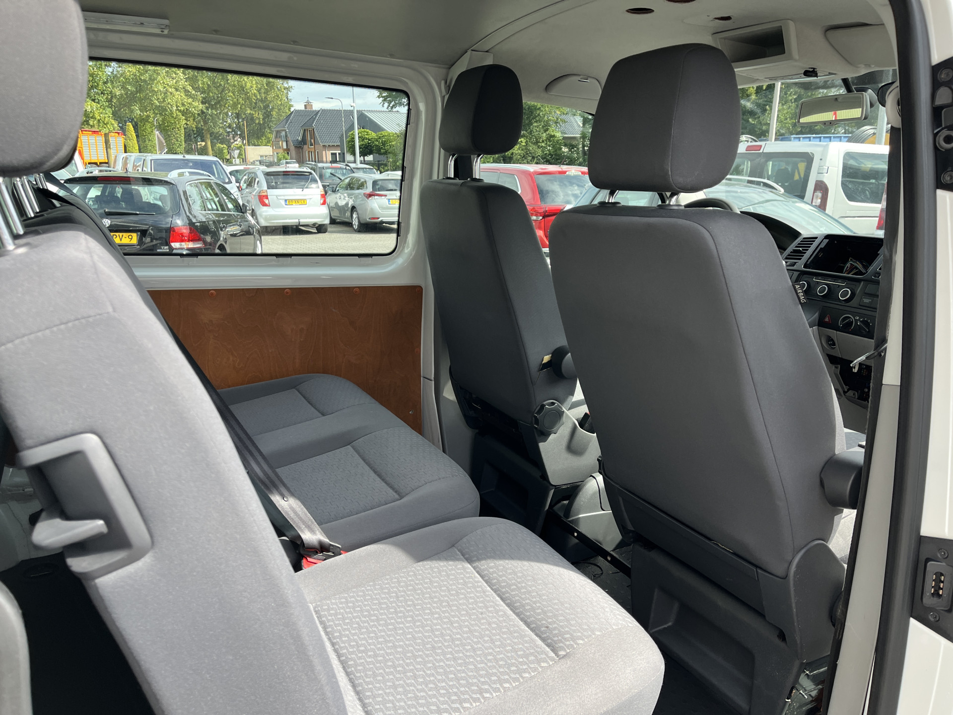 Foto van Volkswagen Kombi