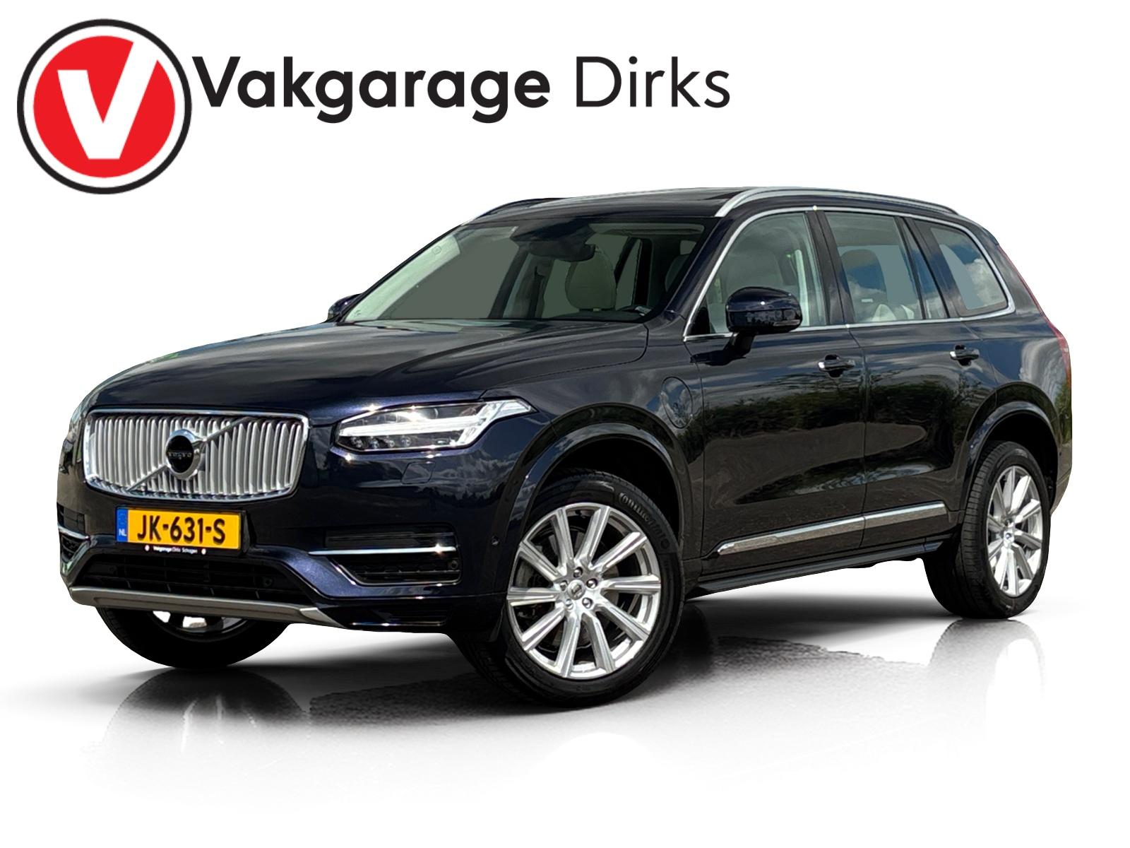 Volvo Xc90 T8 Twin Engine 2.0 T8 Twin Engine AWD Inscription 7p. 2016 - voorkant