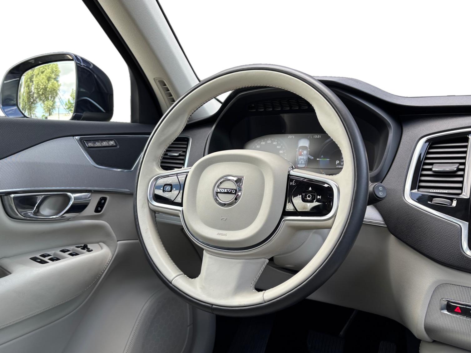 Foto van Volvo Xc90 T8 Twin Engine
