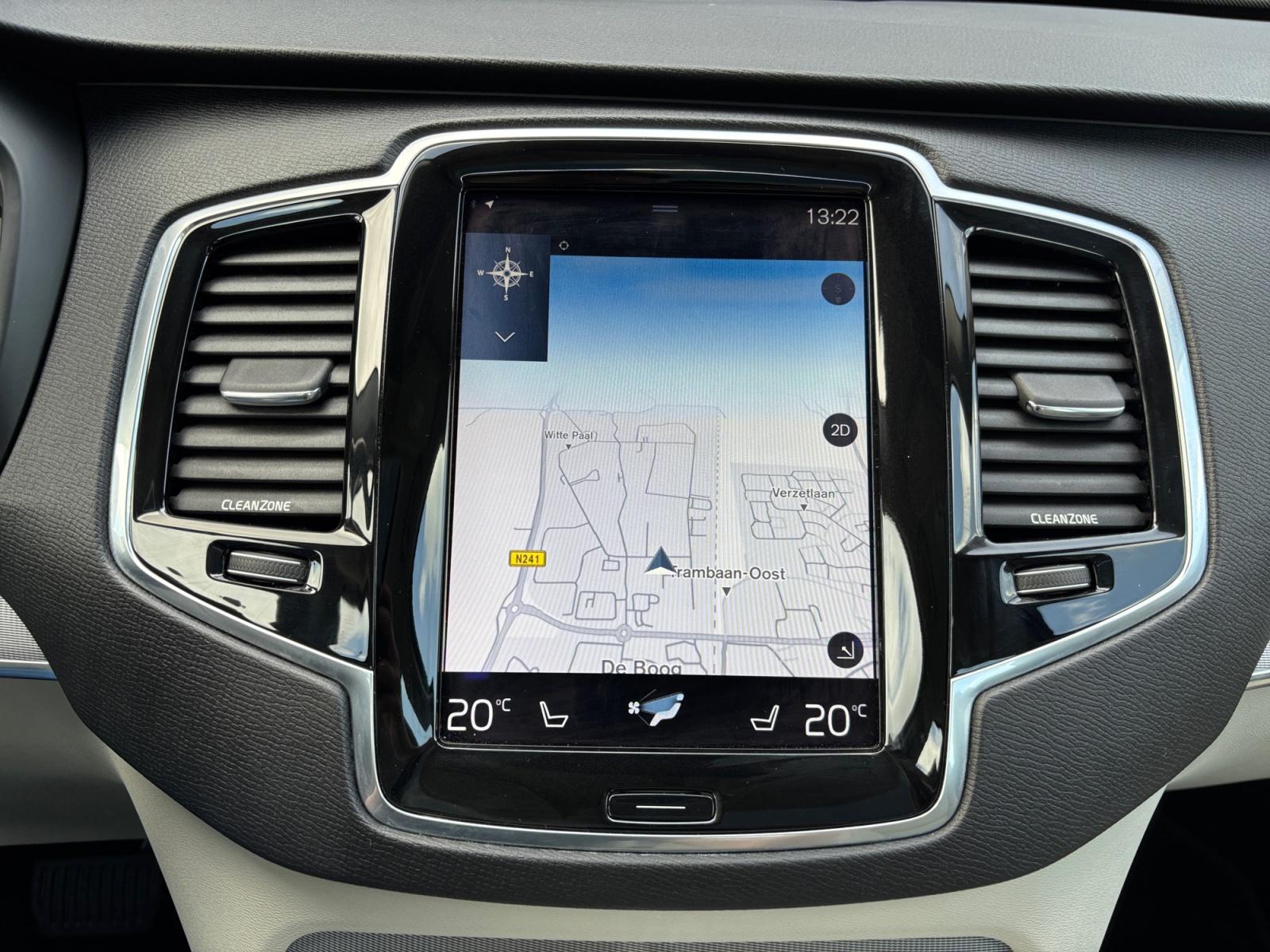 Foto van Volvo Xc90 T8 Twin Engine