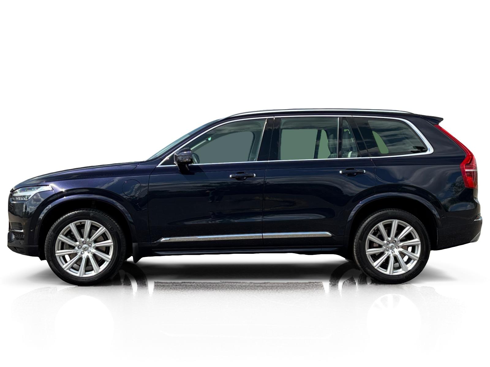 Foto van Volvo Xc90 T8 Twin Engine