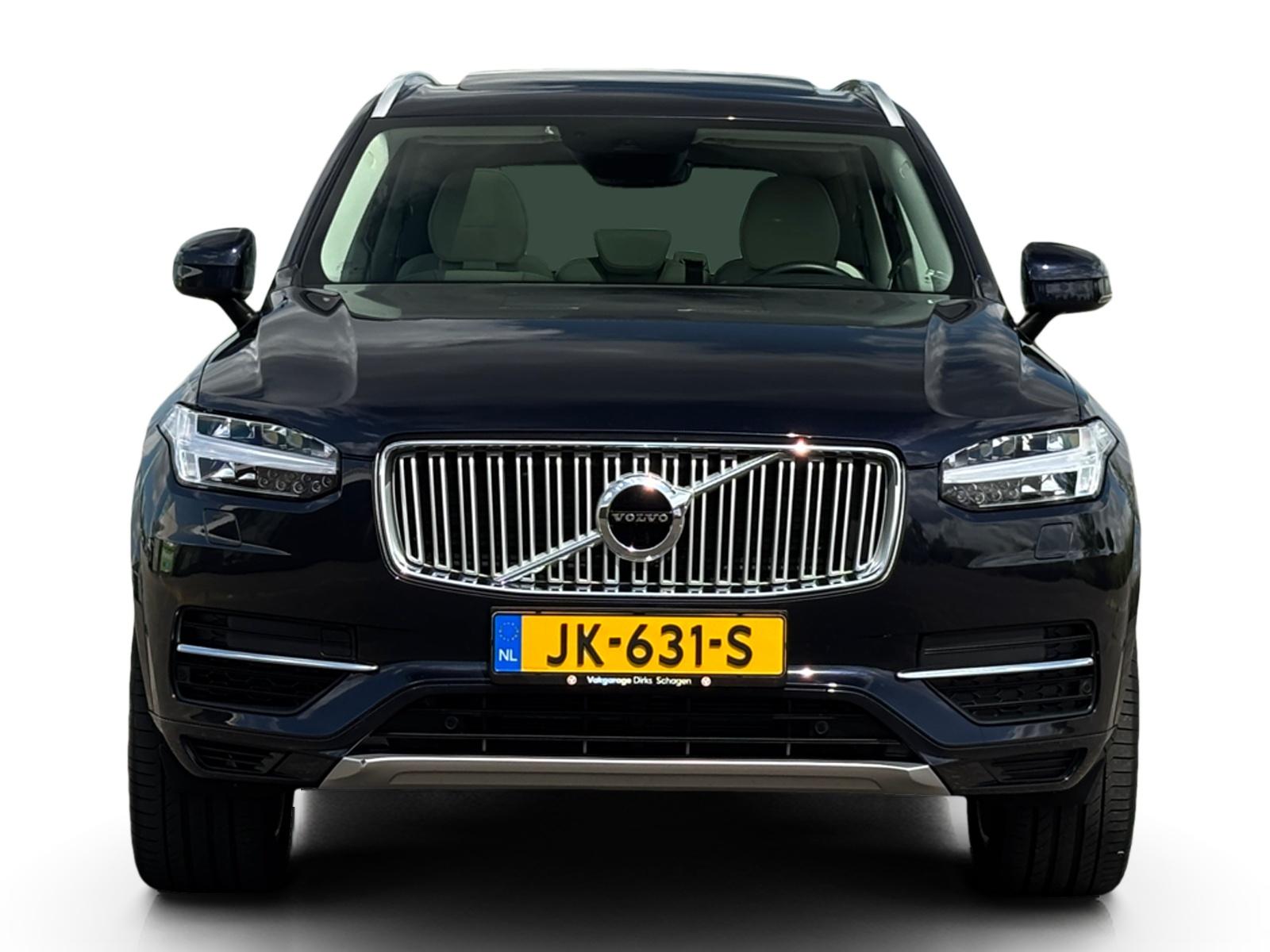 Foto van Volvo Xc90 T8 Twin Engine