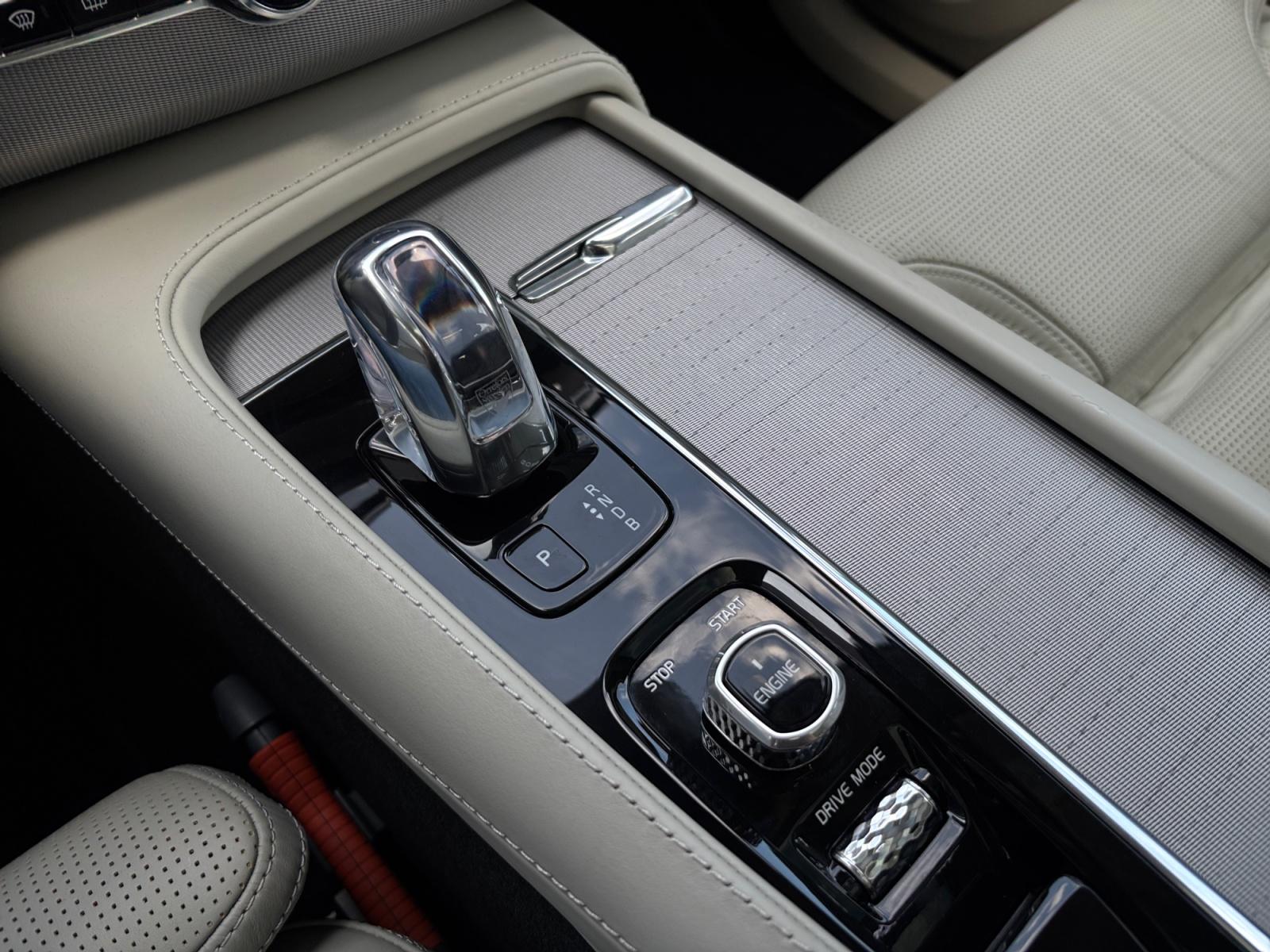 Foto van Volvo Xc90 T8 Twin Engine