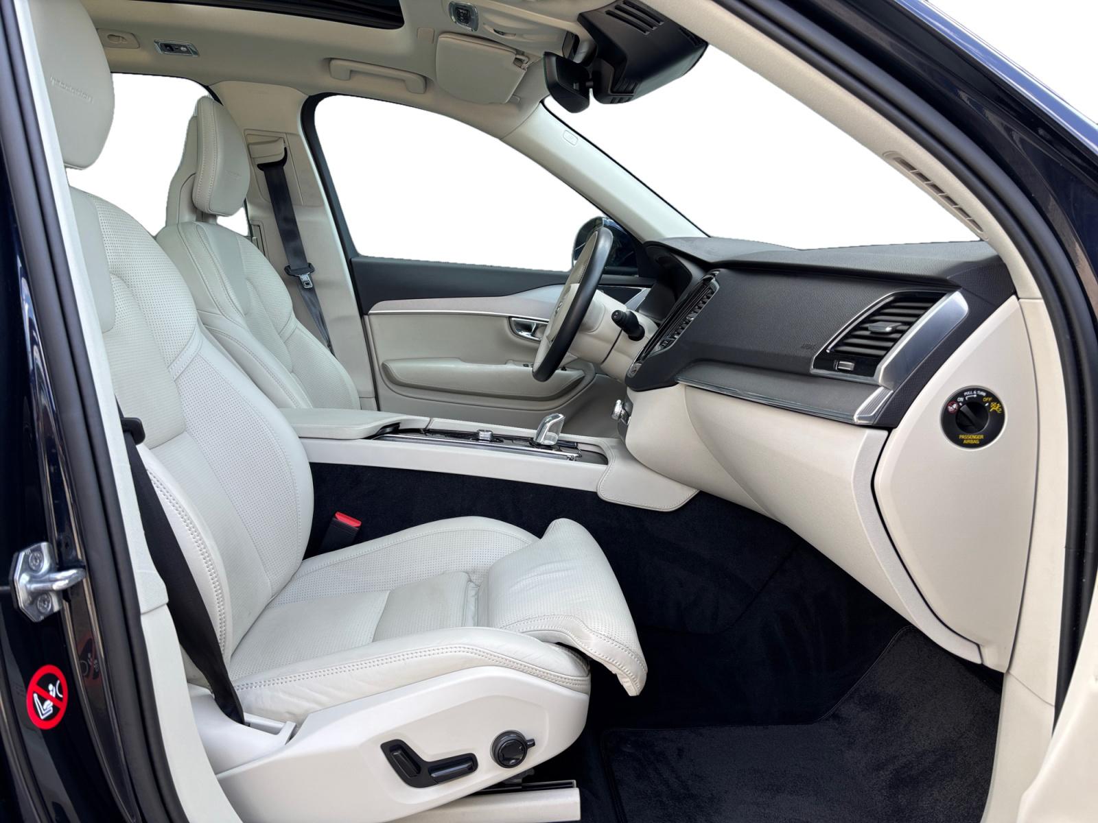 Foto van Volvo Xc90 T8 Twin Engine