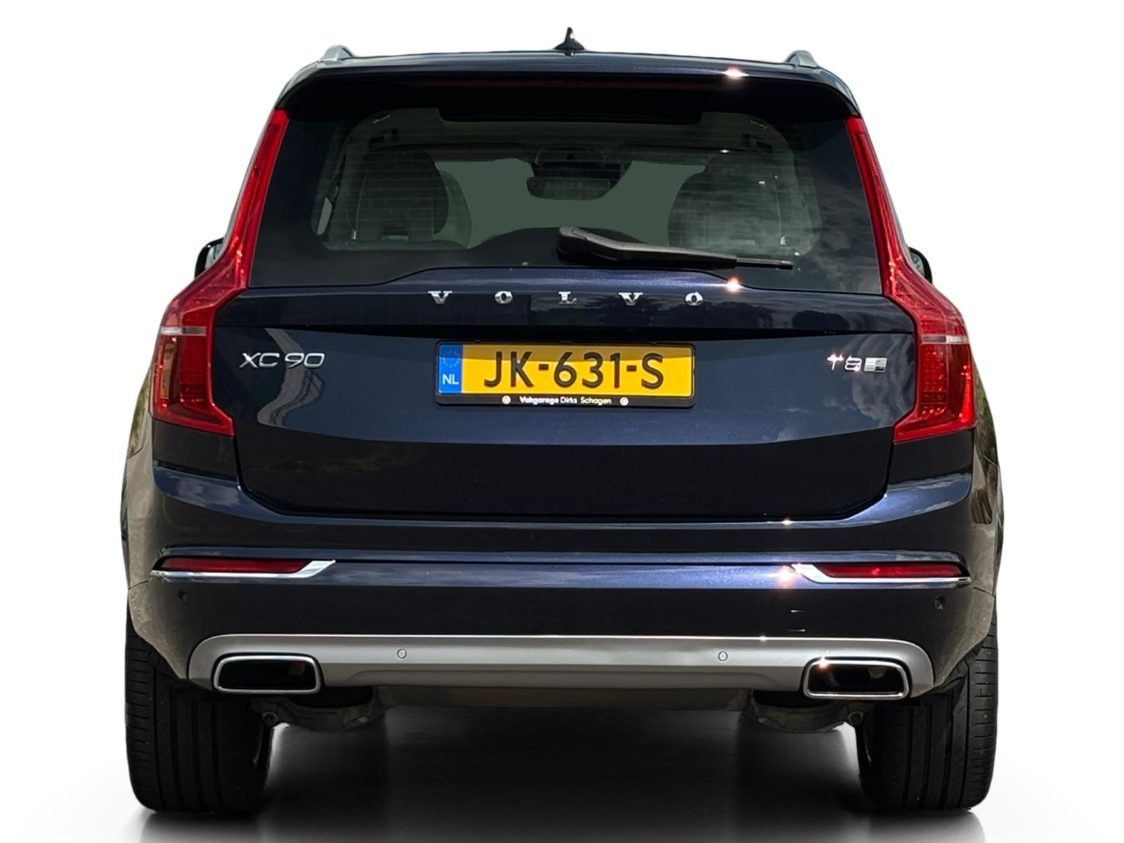 Foto van Volvo Xc90 T8 Twin Engine