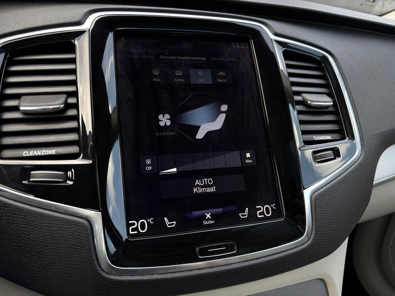 Foto van Volvo Xc90 T8 Twin Engine