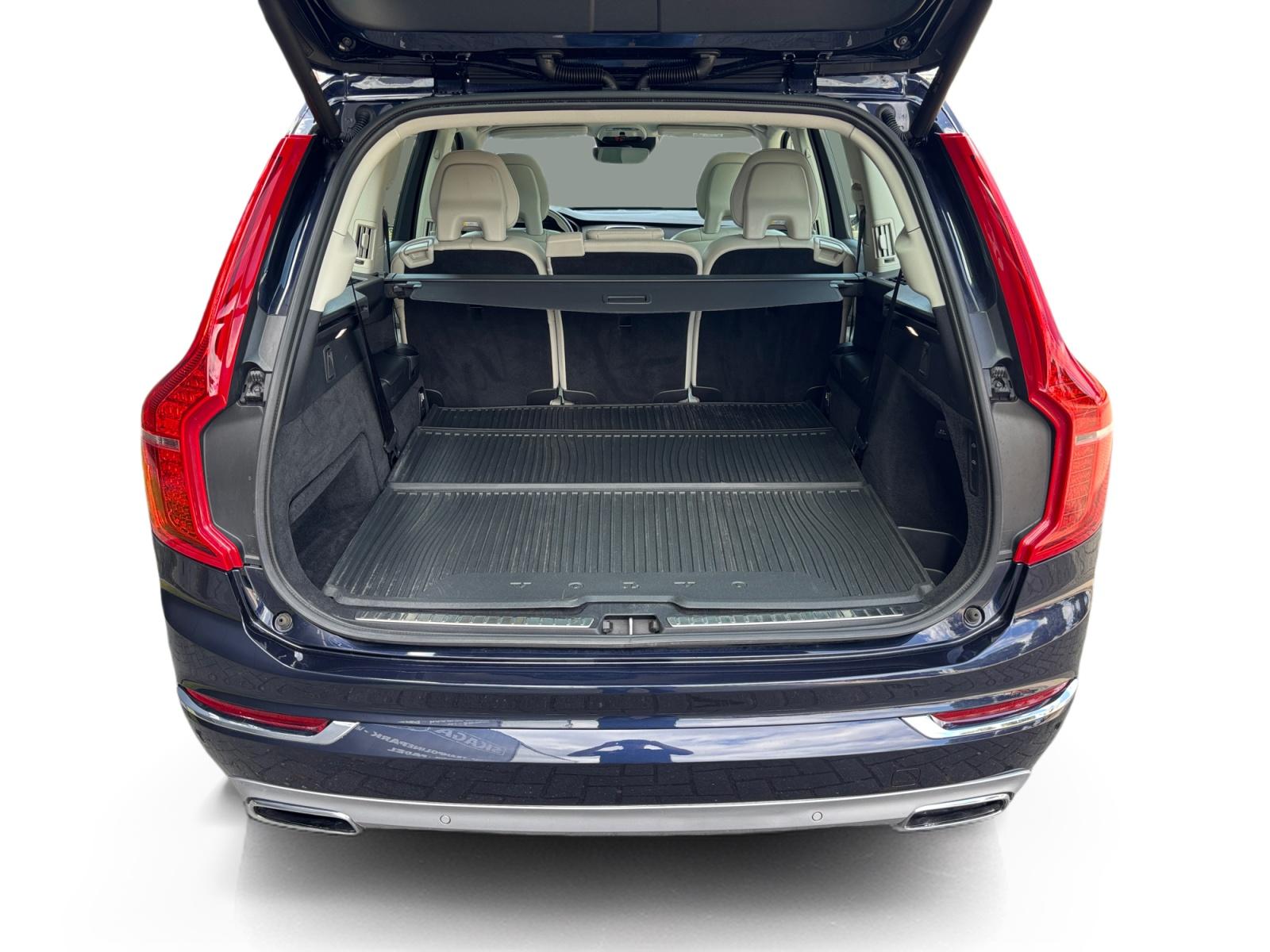 Foto van Volvo Xc90 T8 Twin Engine