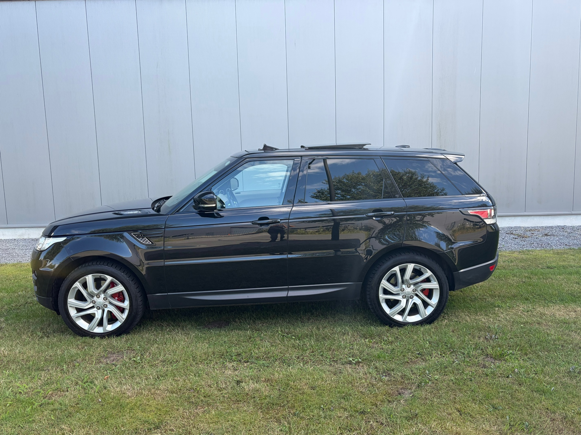 Foto van Land Rover Range Rover Sport