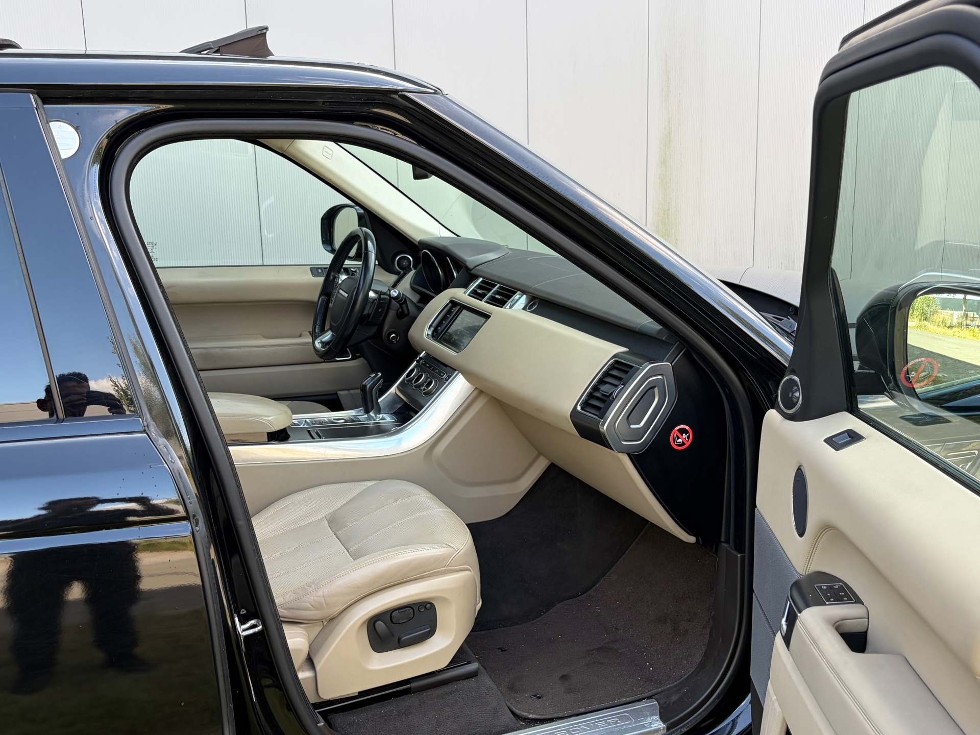 Foto van Land Rover Range Rover Sport