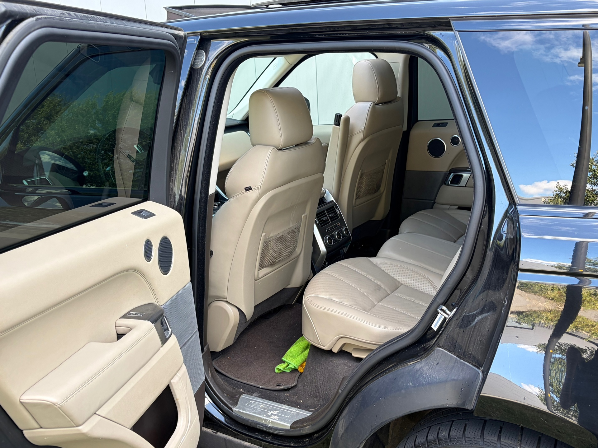 Foto van Land Rover Range Rover Sport