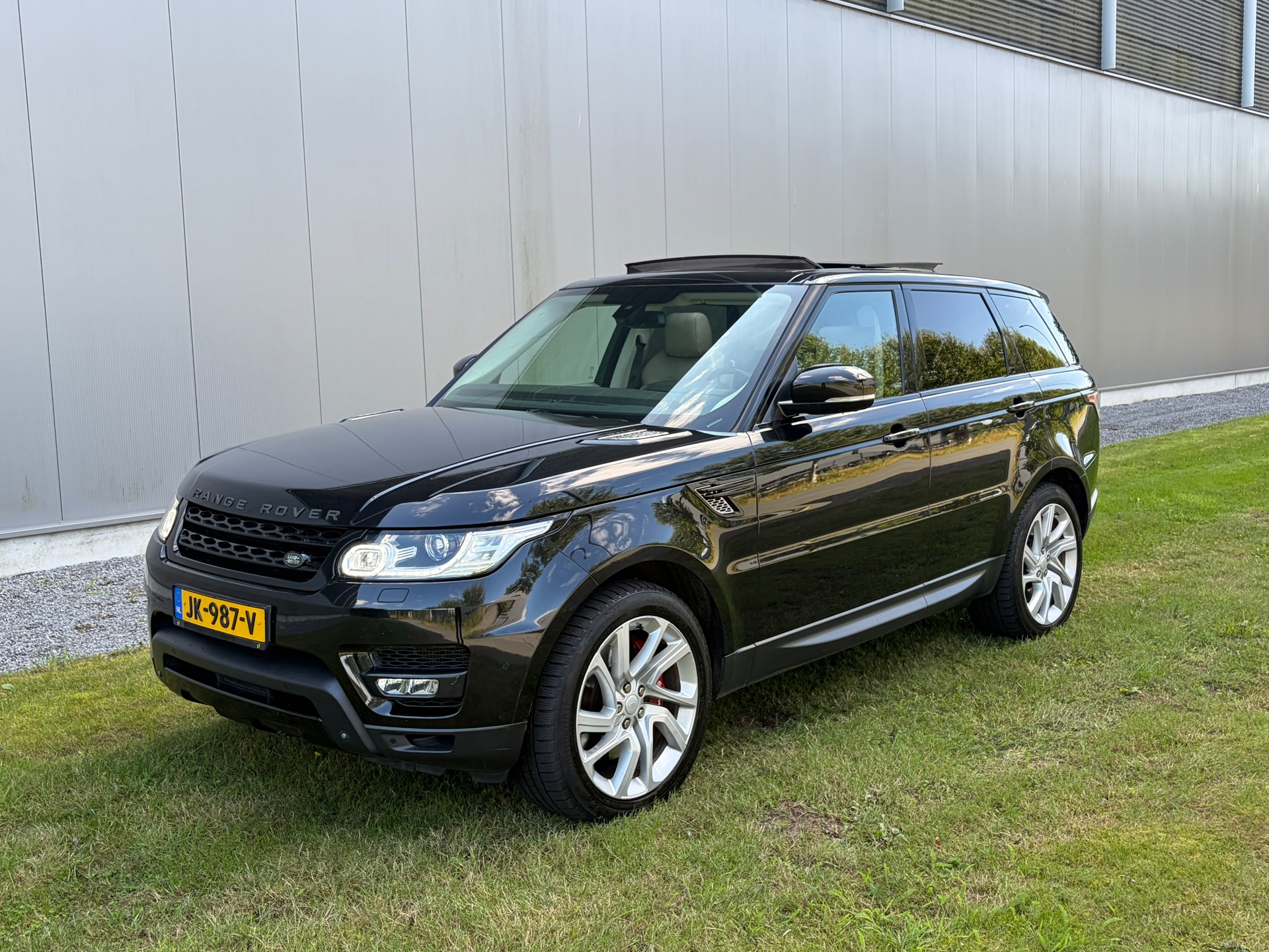 Foto van Land Rover Range Rover Sport