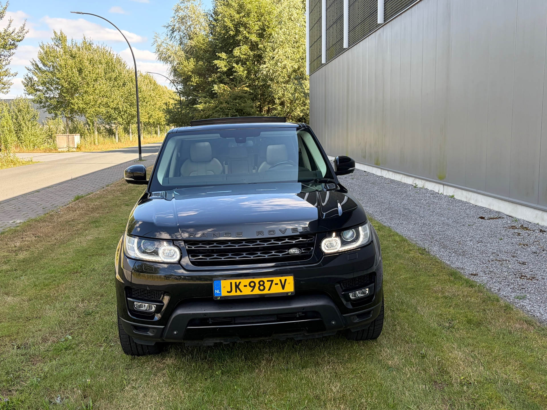 Foto van Land Rover Range Rover Sport