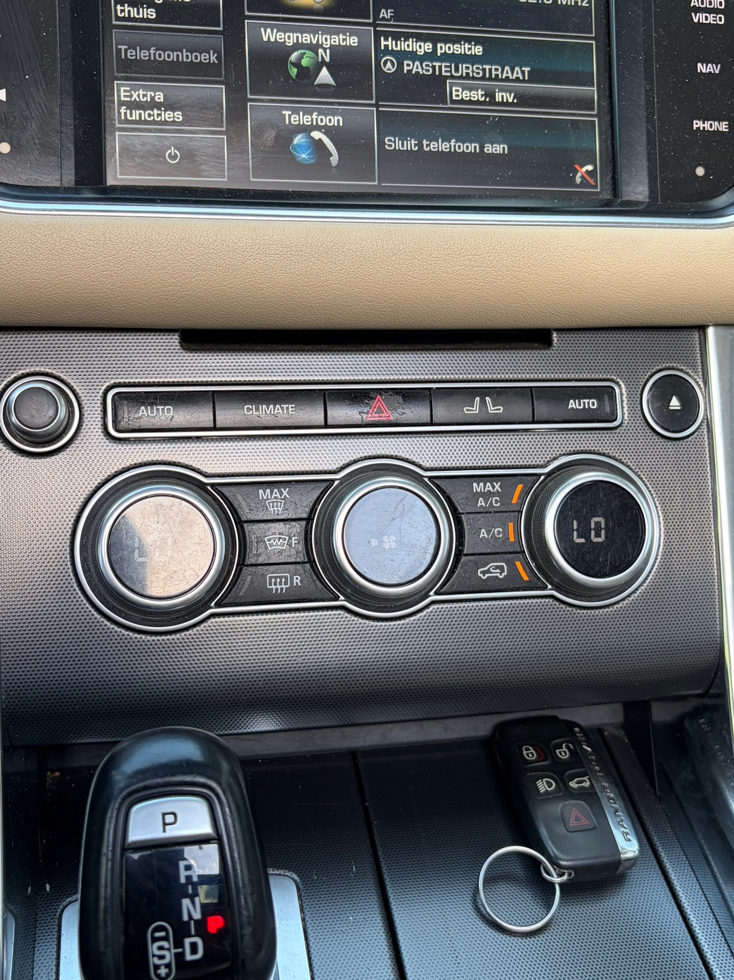 Foto van Land Rover Range Rover Sport