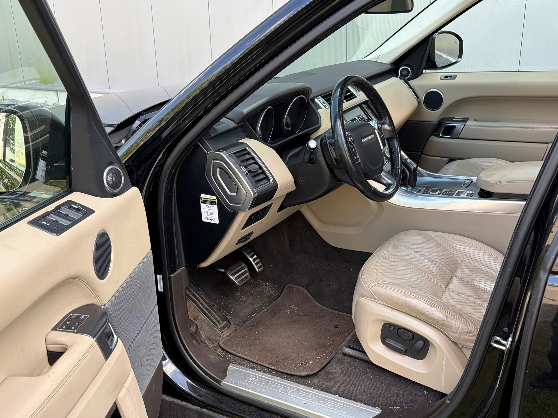 Foto van Land Rover Range Rover Sport