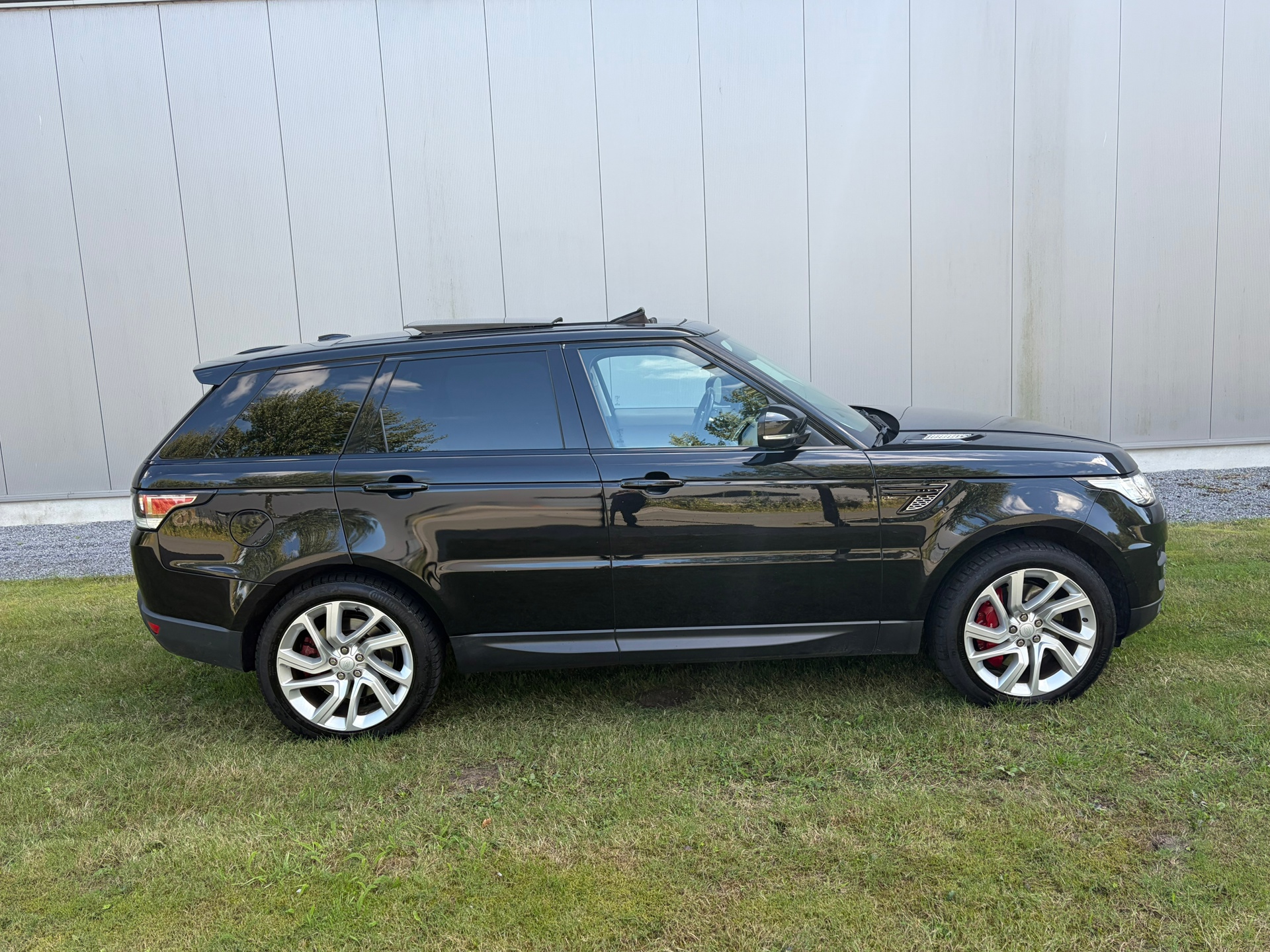 Foto van Land Rover Range Rover Sport
