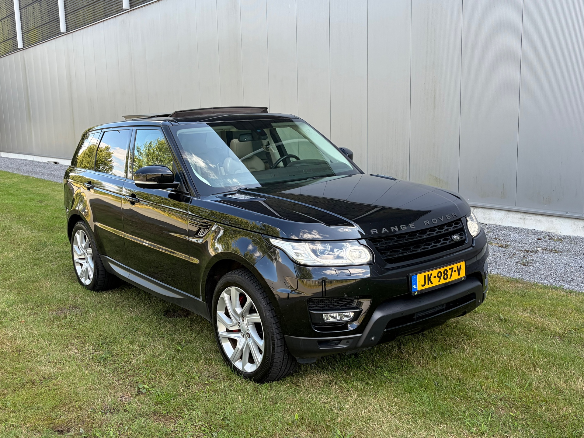 Foto van Land Rover Range Rover Sport