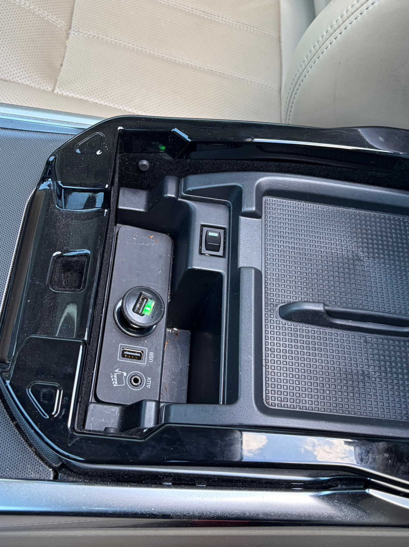 Foto van Land Rover Range Rover Sport