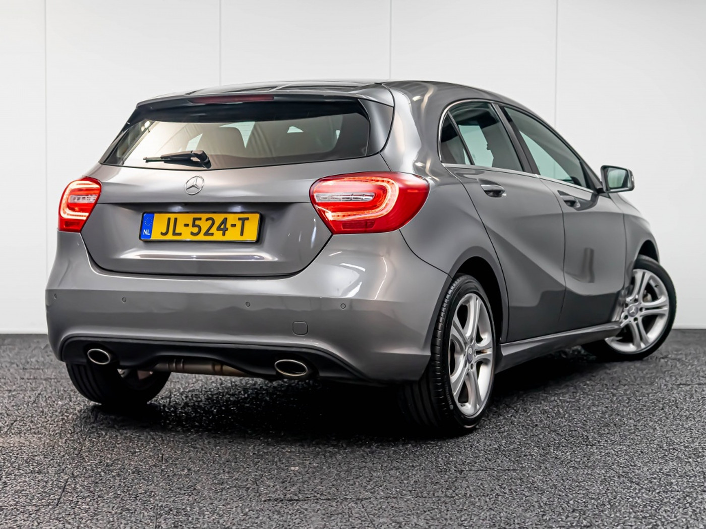 Foto van Mercedes-Benz A 180 CDI