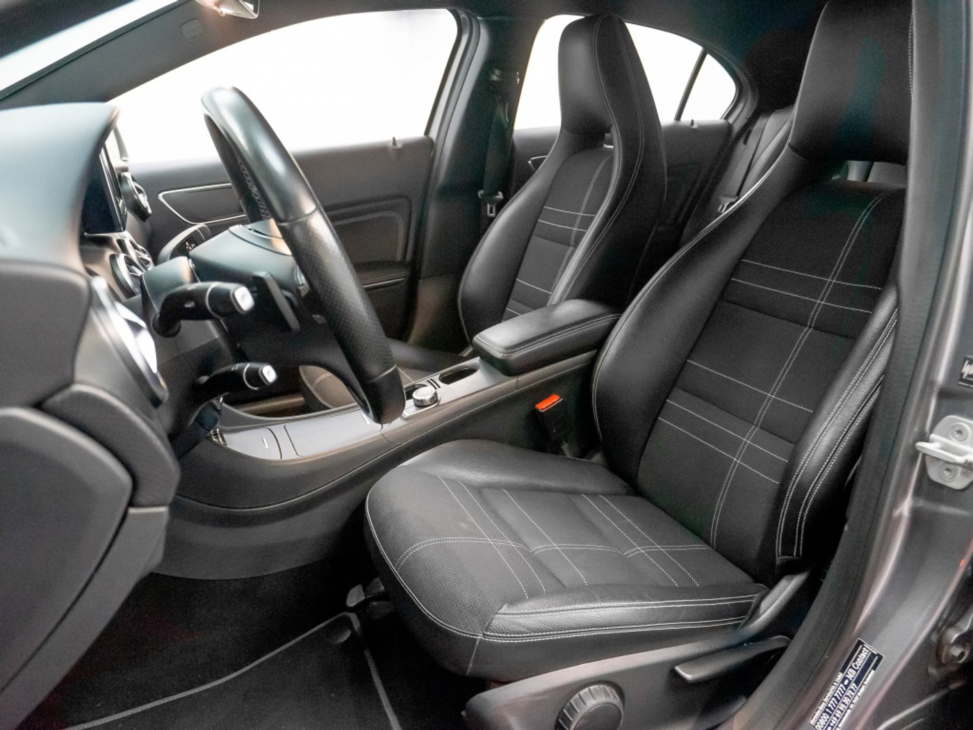 Foto van Mercedes-Benz A 180 CDI