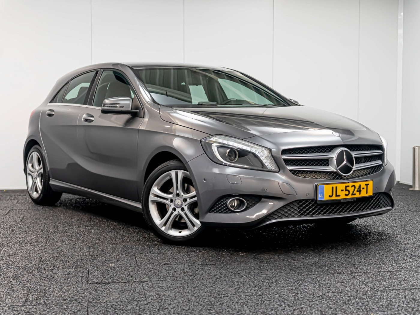 Foto van Mercedes-Benz A 180 CDI