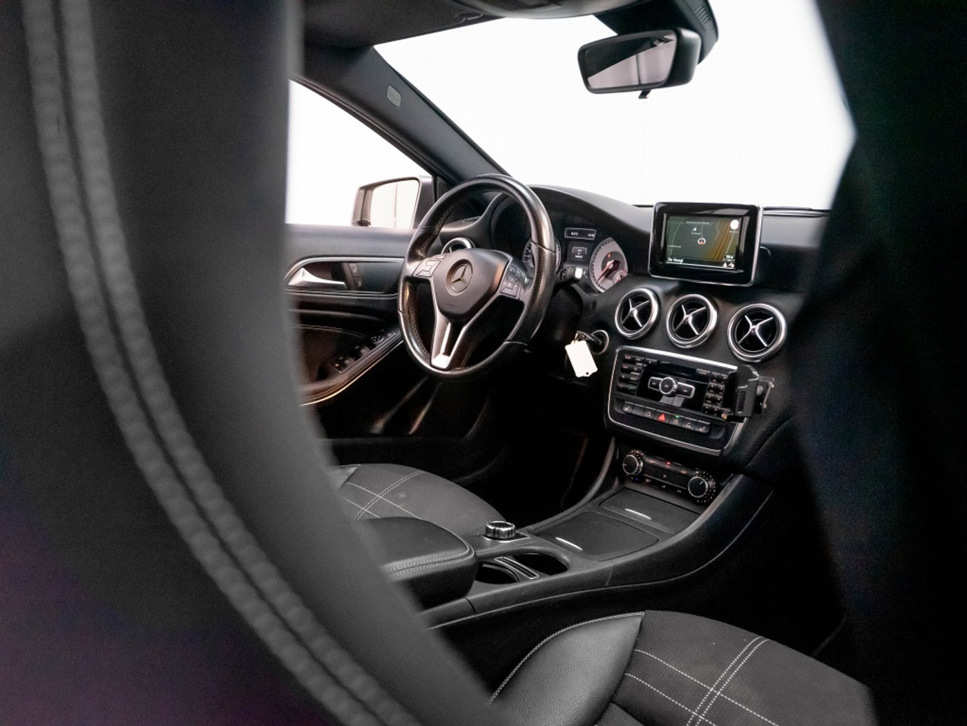 Foto van Mercedes-Benz A 180 CDI