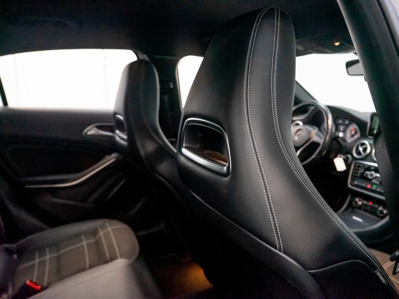 Foto van Mercedes-Benz A 180 CDI