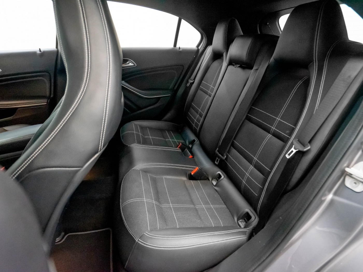 Foto van Mercedes-Benz A 180 CDI