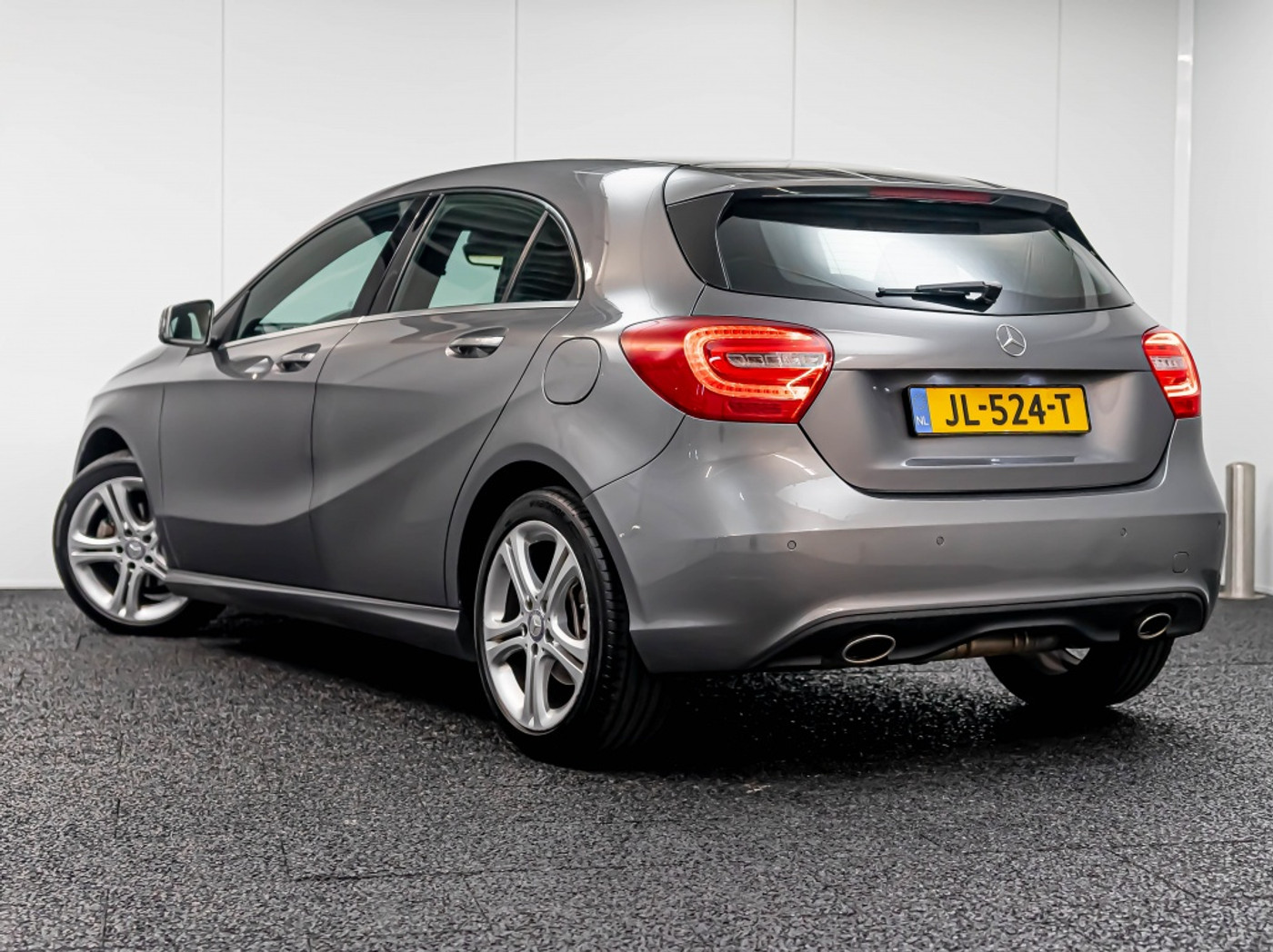 Foto van Mercedes-Benz A 180 CDI
