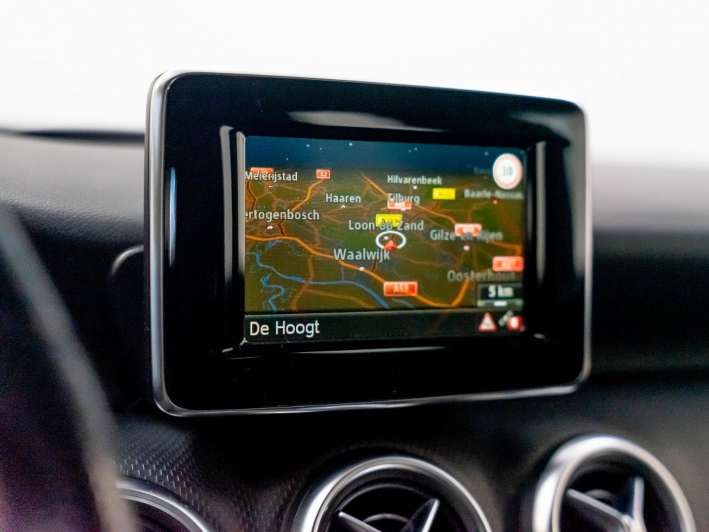 Foto van Mercedes-Benz A 180 CDI
