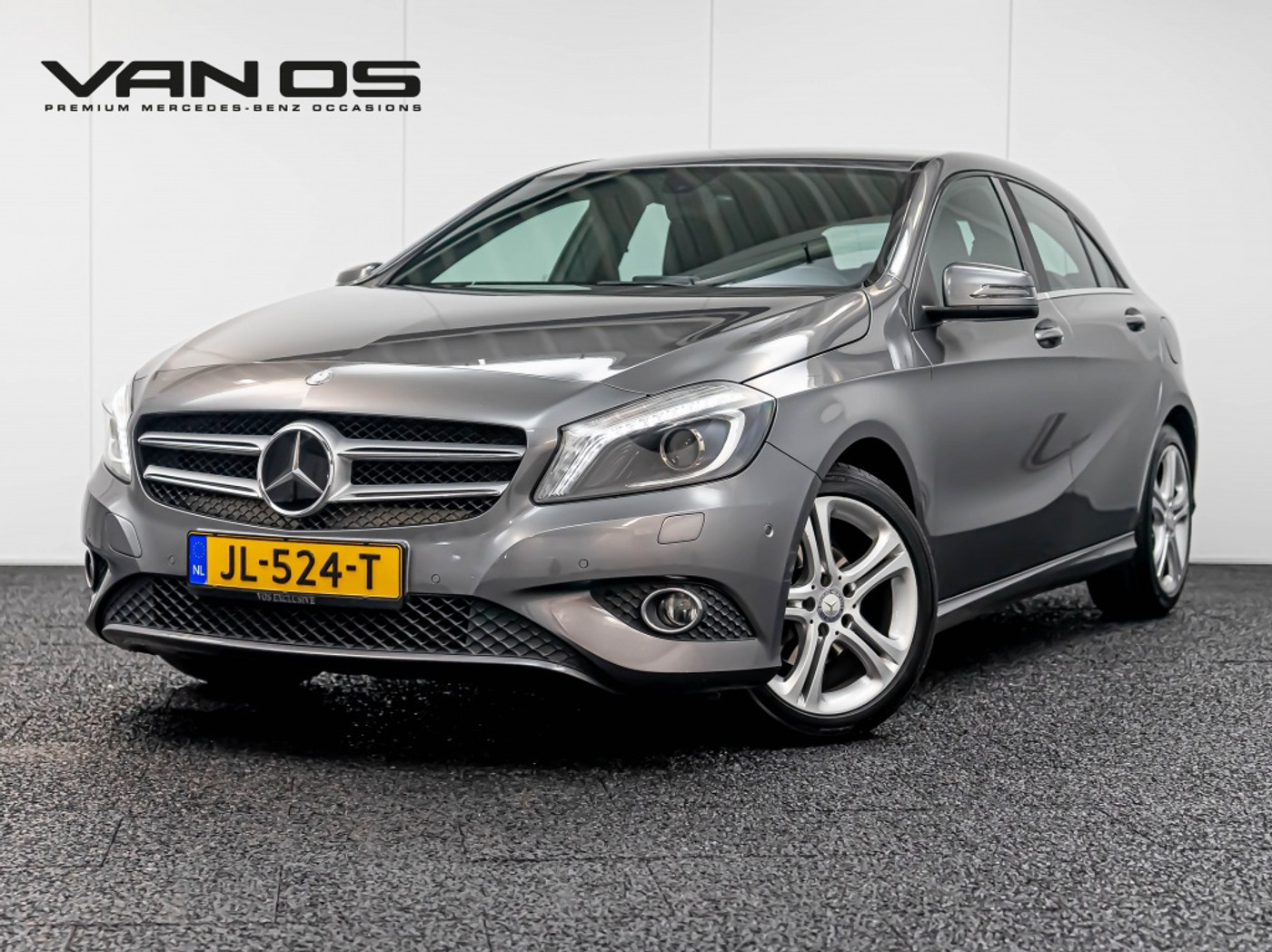 Foto van Mercedes-Benz A 180 CDI