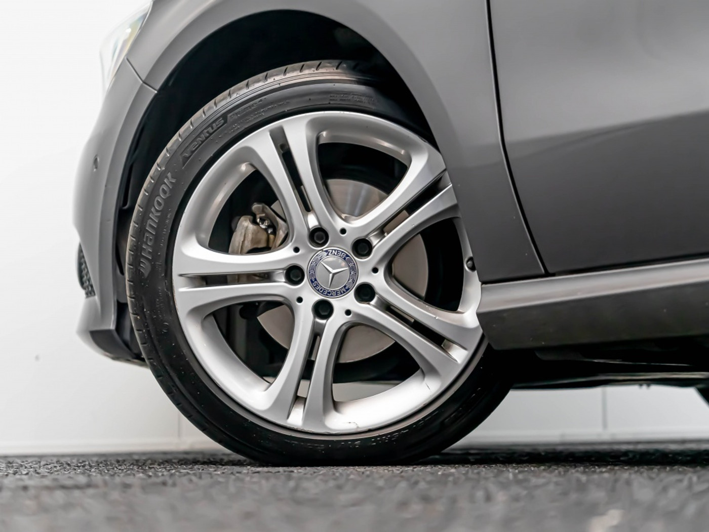 Foto van Mercedes-Benz A 180 CDI