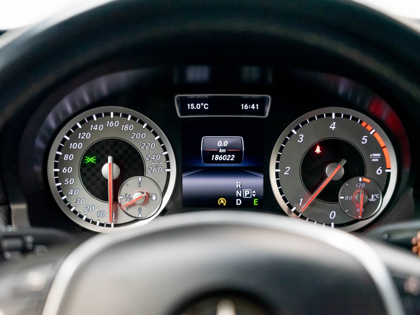 Foto van Mercedes-Benz A 180 CDI