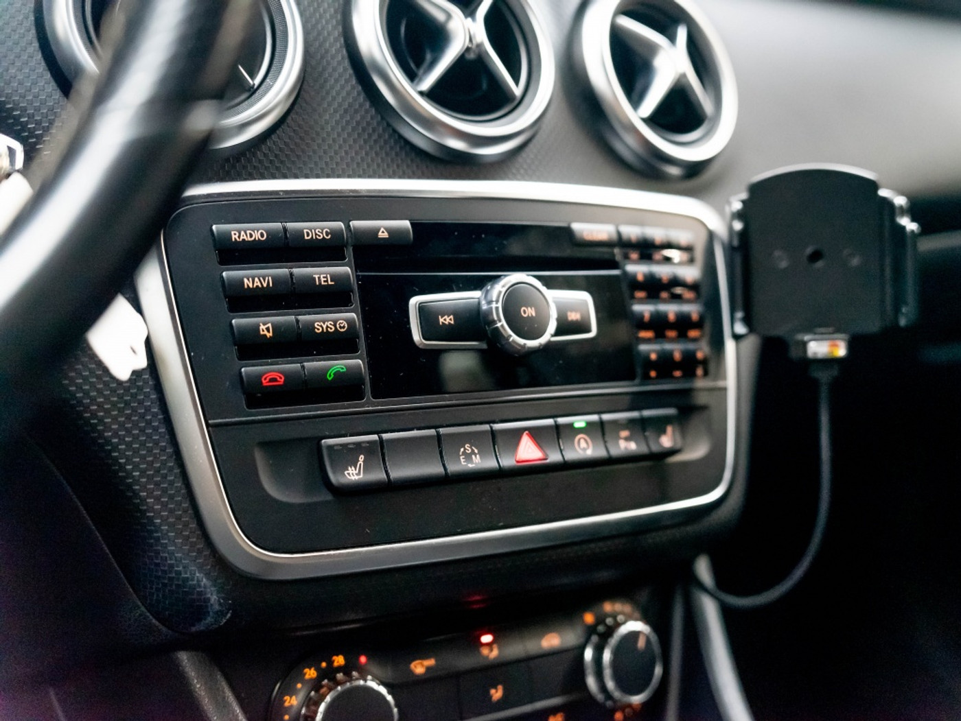 Foto van Mercedes-Benz A 180 CDI